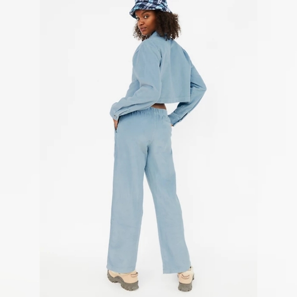 TNA Carlaw Corduroy Pants L - Picture 2 of 2